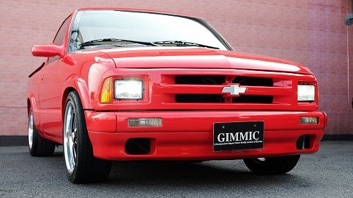 シボレー S10 ピックアップ