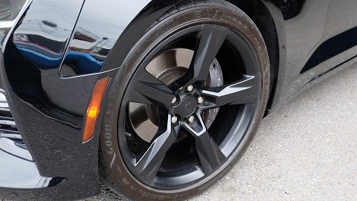 シボレー カマロ SS
