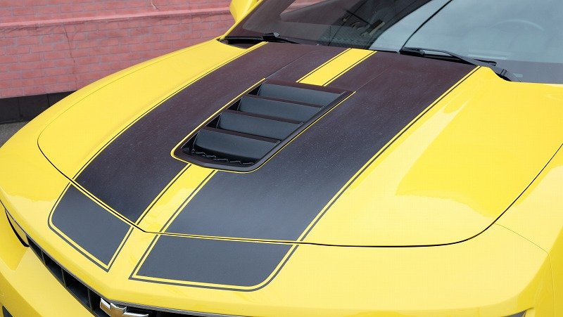 シボレー カマロ SS Ｖ８（3）