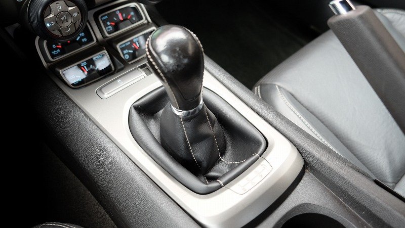 シボレー カマロ SS Ｖ８（7）