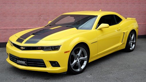 シボレー カマロ SS Ｖ８