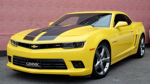 シボレー カマロ SS Ｖ８
