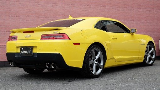 シボレー カマロ SS Ｖ８