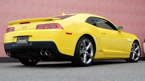 シボレー カマロ SS Ｖ８