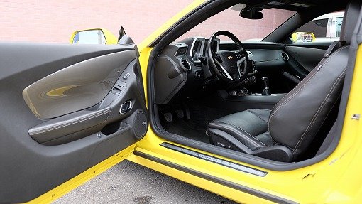 シボレー カマロ SS Ｖ８