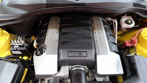 シボレー カマロ SS Ｖ８