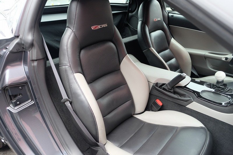 シボレー コルベット Z06（7）