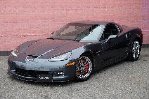 シボレー コルベット Z06