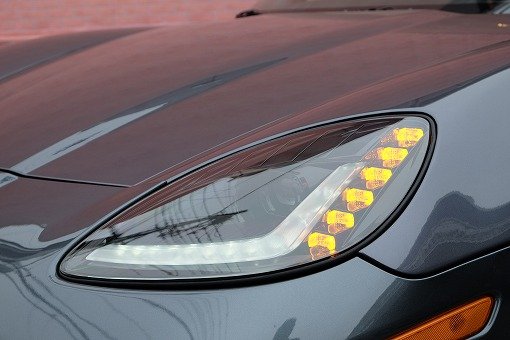 シボレー コルベット Z06