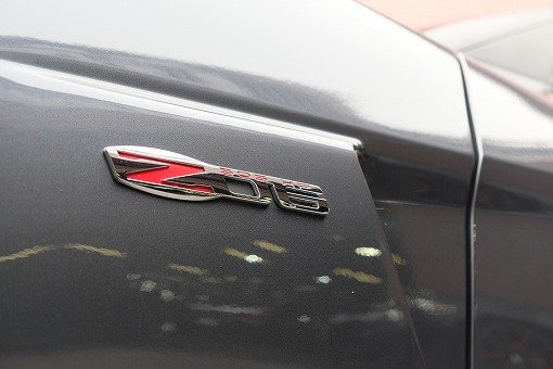 シボレー コルベット Z06