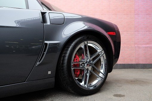 シボレー コルベット Z06