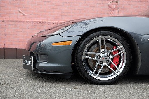 シボレー コルベット Z06