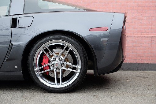 シボレー コルベット Z06