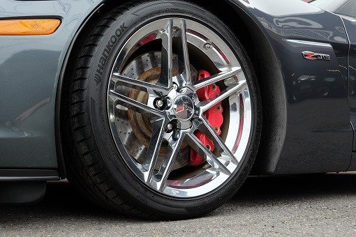 シボレー コルベット Z06