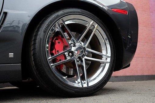 シボレー コルベット Z06