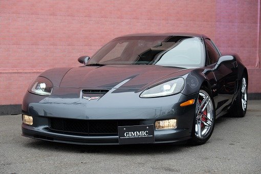シボレー コルベット Z06