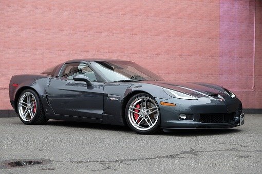 シボレー コルベット Z06