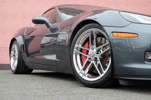 シボレー コルベット Z06