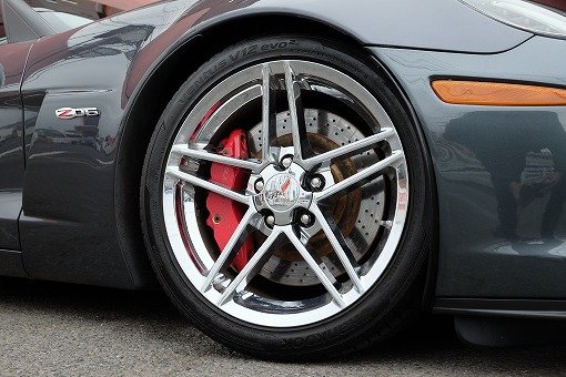 シボレー コルベット Z06