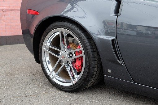 シボレー コルベット Z06