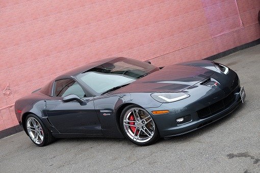 シボレー コルベット Z06