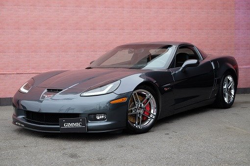 シボレー コルベット Z06