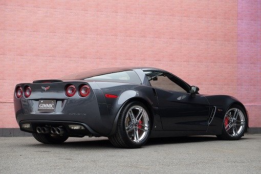 シボレー コルベット Z06