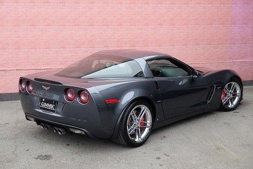 シボレー コルベット Z06