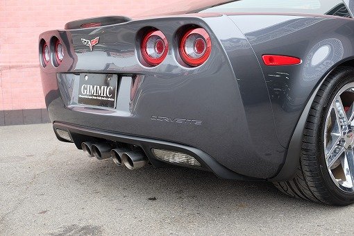 シボレー コルベット Z06