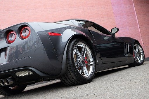 シボレー コルベット Z06