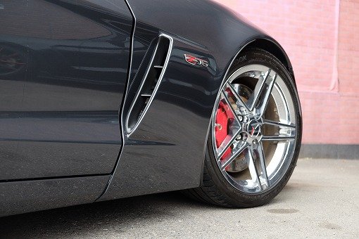 シボレー コルベット Z06