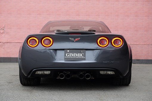 シボレー コルベット Z06