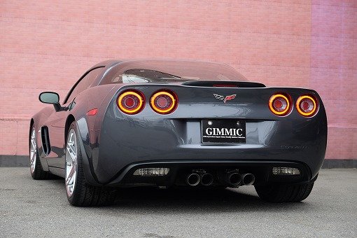 シボレー コルベット Z06