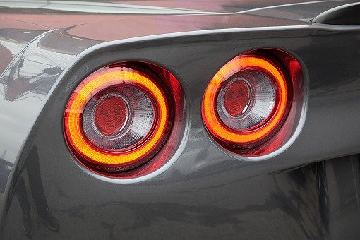 シボレー コルベット Z06