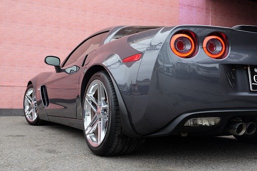 シボレー コルベット Z06
