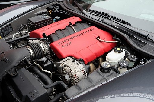 シボレー コルベット Z06
