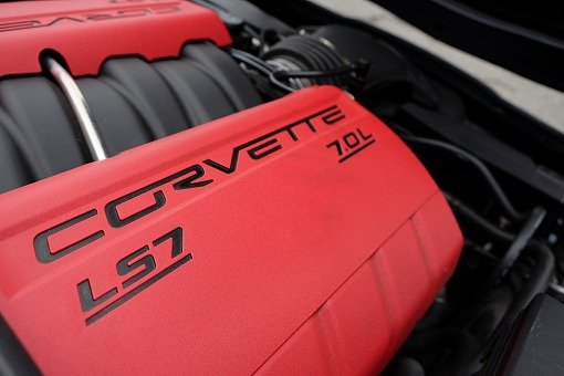シボレー コルベット Z06