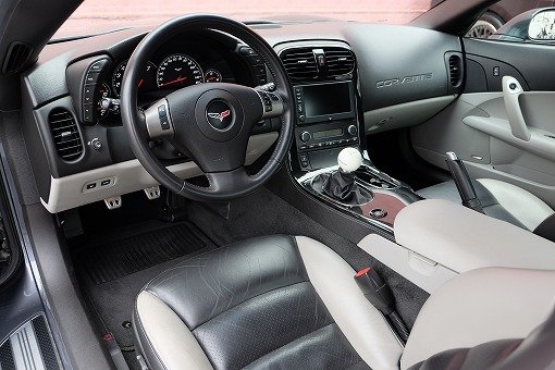 シボレー コルベット Z06