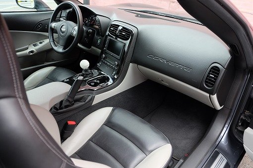 シボレー コルベット Z06