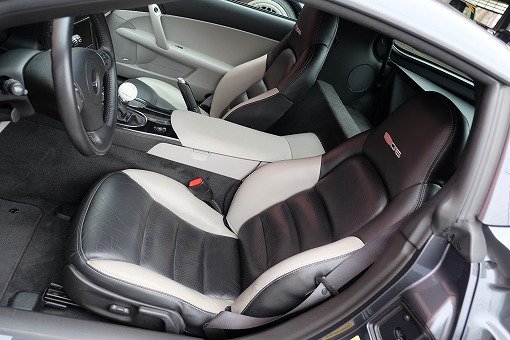 シボレー コルベット Z06