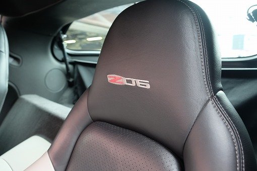 シボレー コルベット Z06