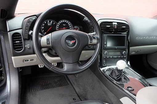 シボレー コルベット Z06