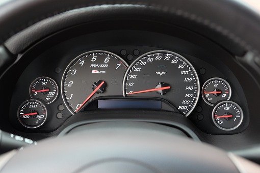 シボレー コルベット Z06