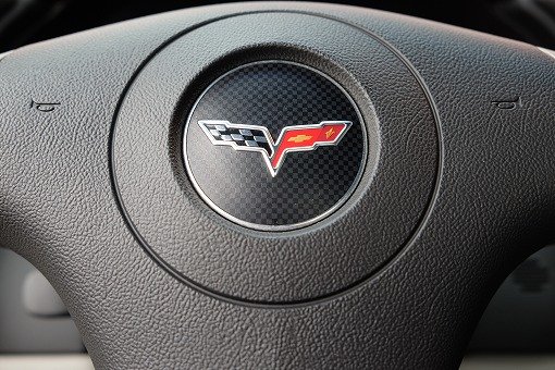 シボレー コルベット Z06