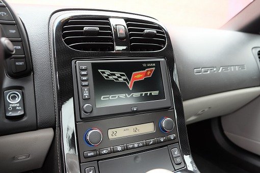 シボレー コルベット Z06