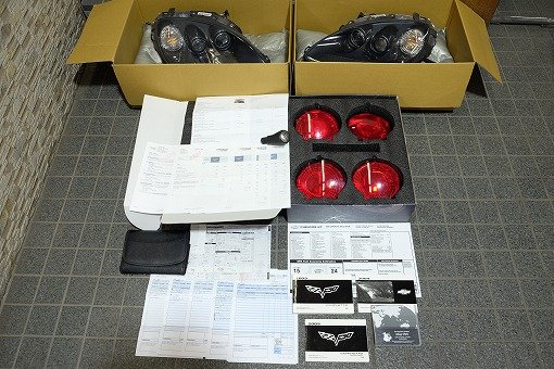 シボレー コルベット Z06