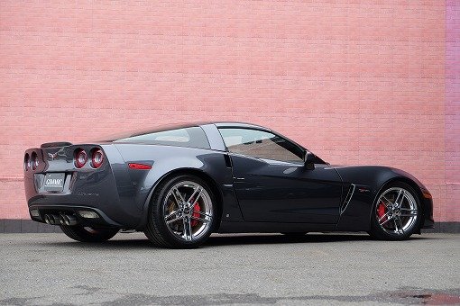 シボレー コルベット Z06
