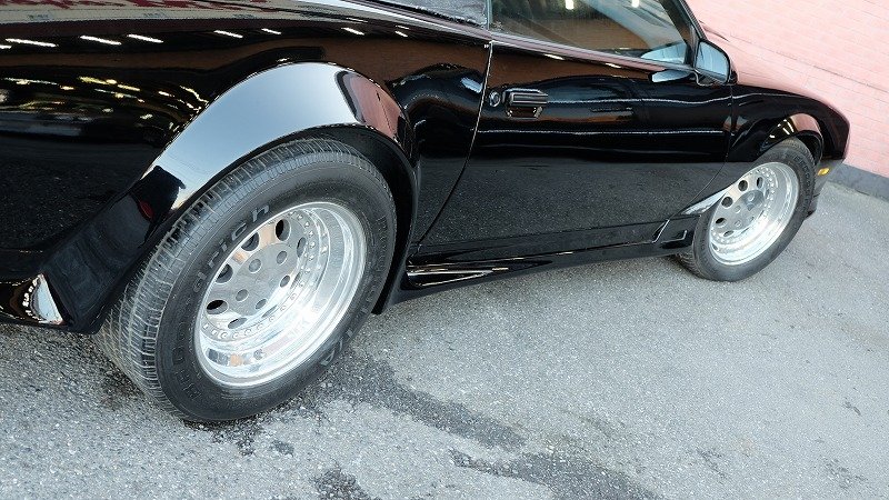 シボレー カマロ Z28コンバーチブル（5）