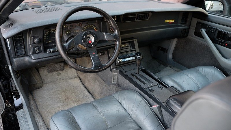 シボレー カマロ Z28コンバーチブル（6）