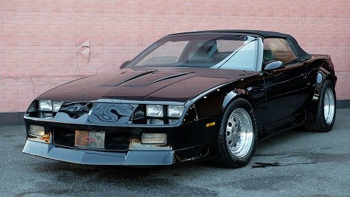 シボレー カマロ Z28コンバーチブル